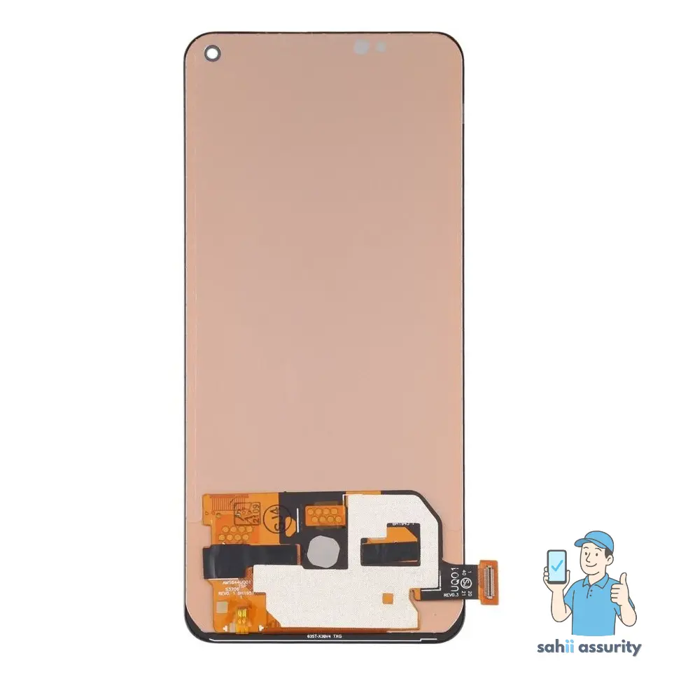 LCD with Touch Screen for Vivo iQOO 3 5G thumbnail